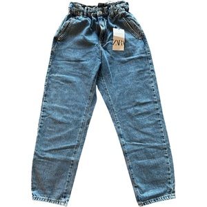 ZARA BAGGY FIT JEANS - NWT